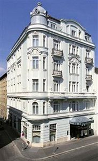 Johann Strauss Hotel Vienna