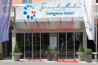 Grand Media Congress Hotel Villach