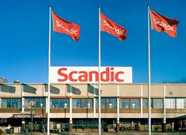 Scandic Linköping Väst Hotel