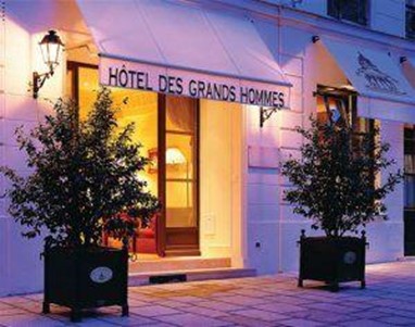 Hotel des Grands Hommes