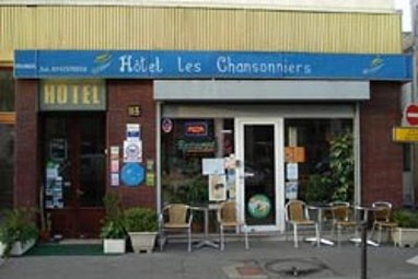 Hotel Les Chansonniers