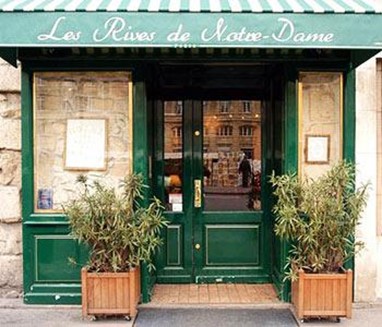 Hotel Les Rives De Notre Dame Paris