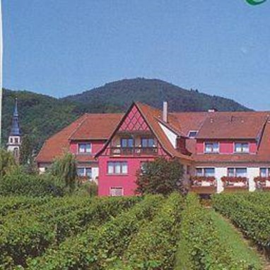 Hotel Kastelberg Andlau