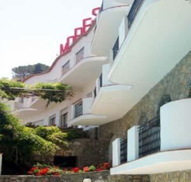 Hotel Moresco Diano Marina