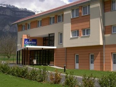 Express By Holiday Inn Grenoble Bernin