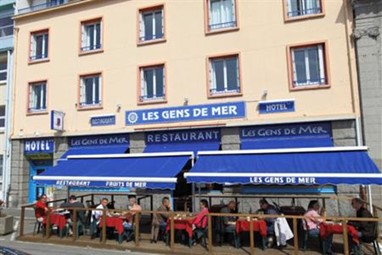 Les Gens De Mer Hotel Brest