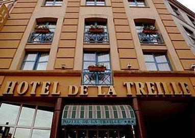 Hotel de la Treille
