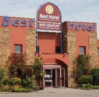 Best Hotel Dunkerque Grande-Synthe