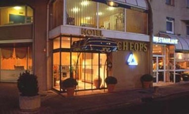 Inter Hotel Cheops Joue-les-Tours