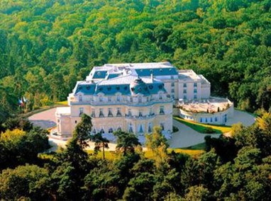 Tiara Chateau Hotel Mont Royal Chantilly La Chapelle-en-Serval