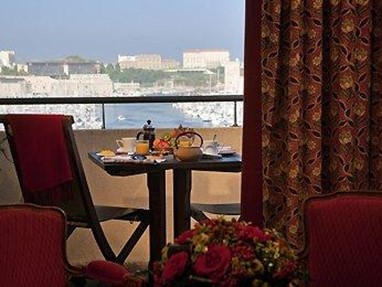 Grand Hotel Beauvau Marseille