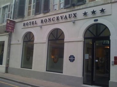 Hotel Roncevaux
