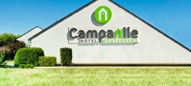 Hotel Campanile Grenoble Sud Saint-Martin-d'Heres