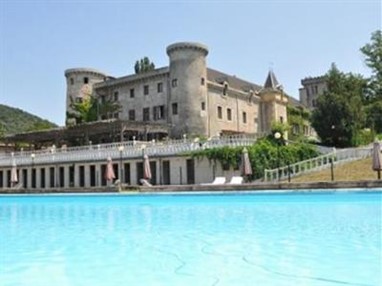 Chateau De Fontager Serves-sur-Rhone