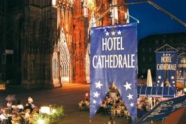 Cathedrale Hotel Strasbourg