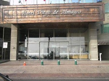 Hotel Diego de Almagro Antofagasta Costanera