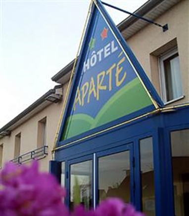 Hotel Aparte Sainte-Luce-sur-Loire