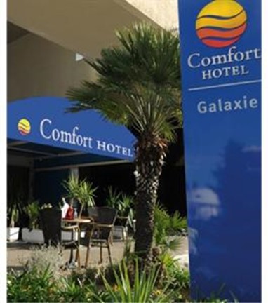 Comfort Hotel Galaxie Saint-Laurent-du-Var