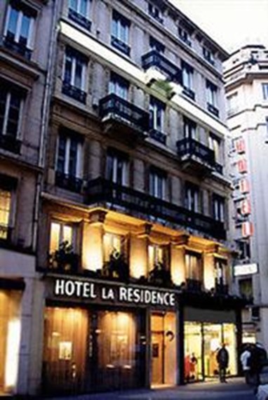 Hotel La Residence Lyon