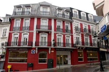 Appart'hotel Victoria Garden Lourdes