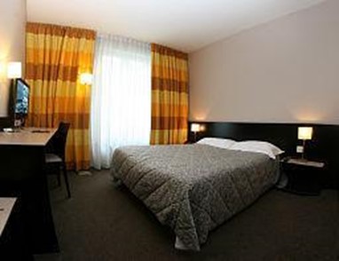 Hotel De La Paix Brest