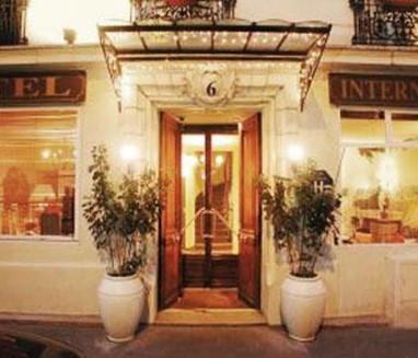 Hotel International Paris