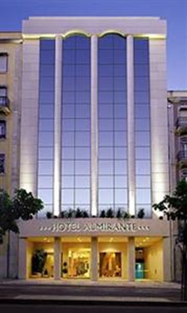 Hotel Almirante Lisbon