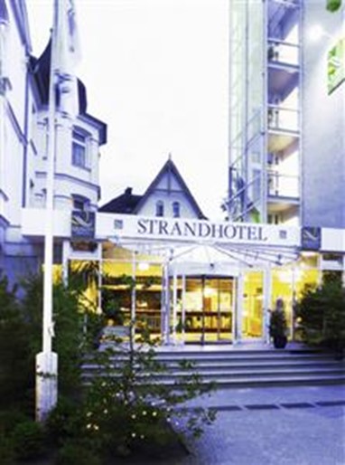 Grand City Strandhotel Ahlbeck