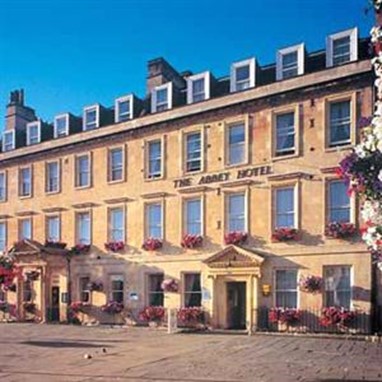 BEST WESTERN Abbey Hotel