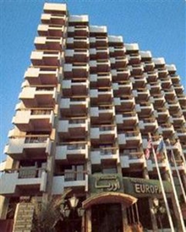 Europa Hotel Cairo