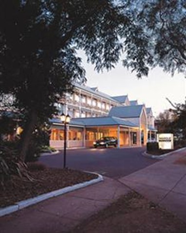 The Marque Hotel Canberra