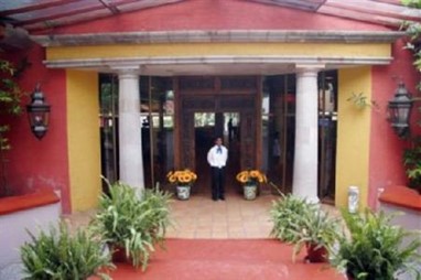 Hotel Real De Minas San Miguel de Allende