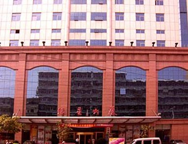 Yingxing Business Hotel Nanchang