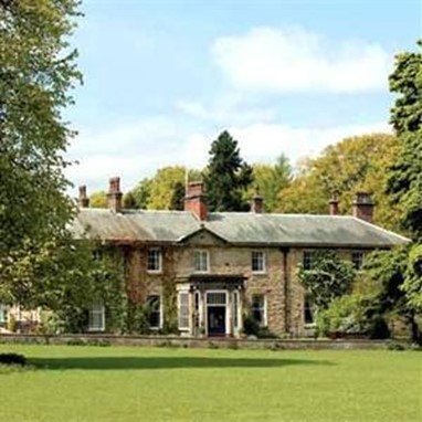 BEST WESTERN Whitworth Hall Country Park