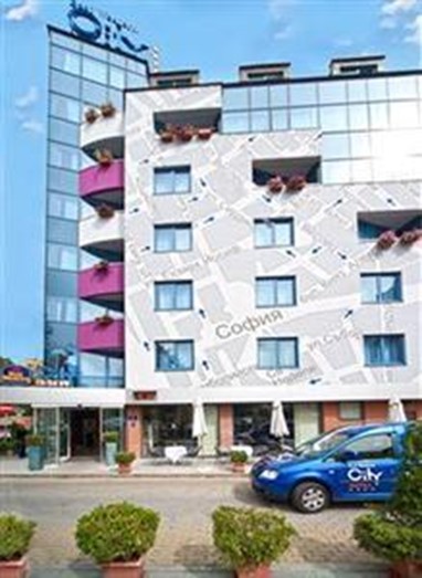 Best Western City Hotel Sofia