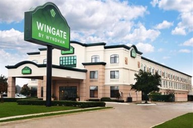 Wingate Inn DFW North Irving