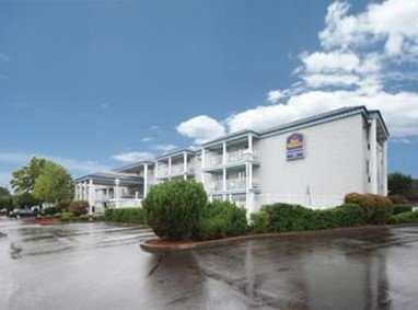 BEST WESTERN Grand Manor Inn & Suites in Corvallis