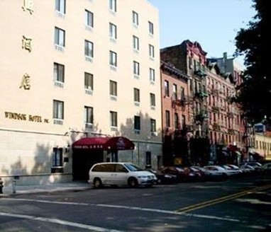 Windsor Hotel New York City