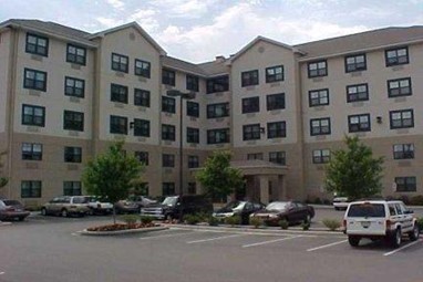 Extended Stay America Hotel Secaucus