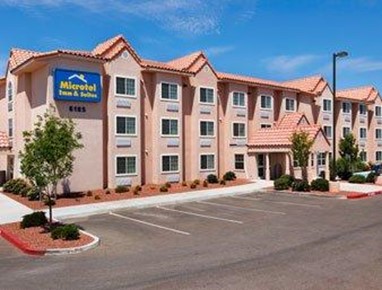 Microtel Inn & Suites El Paso West / Anthony