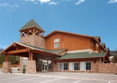 Quality Inn & Suites Summit County Silverthorne