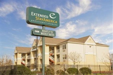 Extended Stay America Hotel Arden Way Sacramento