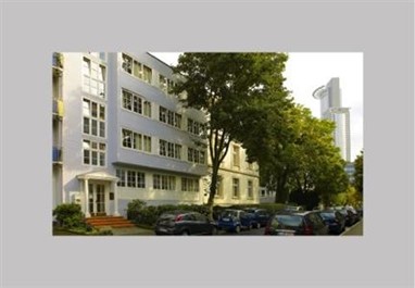 Xenios Apartments Frankfurt am Main