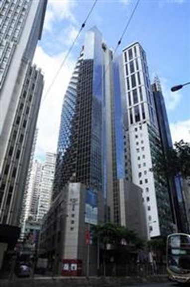 The Wesley Hotel Hong Kong