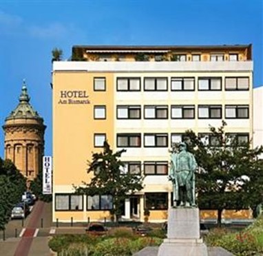 Hotel Am Bismarck Mannheim