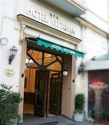 Hotel Ristorante Vittoria Pompei