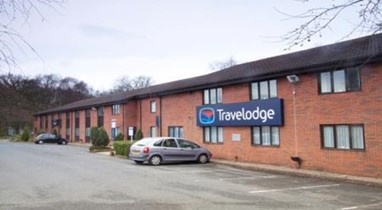 Travelodge Hotel Birmingham Hilton Park Wolverhampton