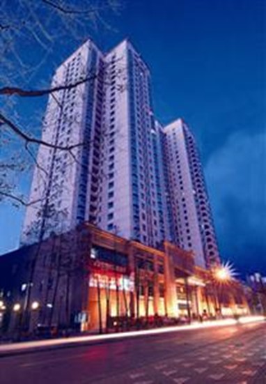 Sentosa Hotel & Apartment Wuhan
