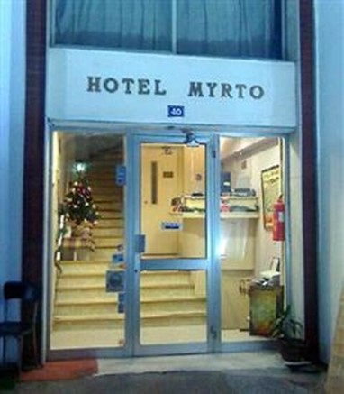 Myrto Akropolis Hotel