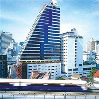Amari Boulevard Bangkok
